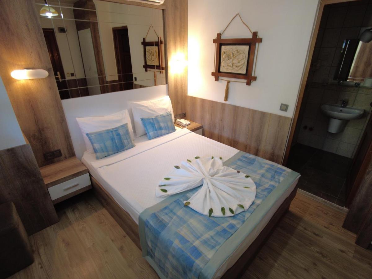 Oscar Hotel Анталья Экстерьер фото