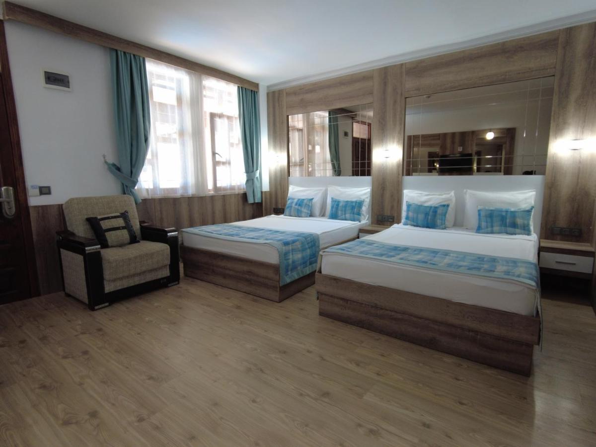Oscar Hotel Анталья Экстерьер фото