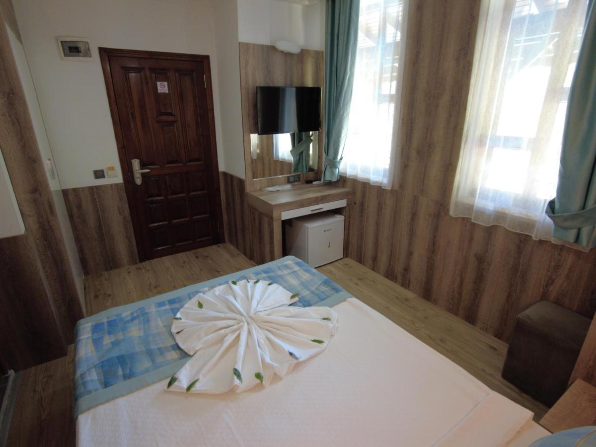 Oscar Hotel Анталья Экстерьер фото