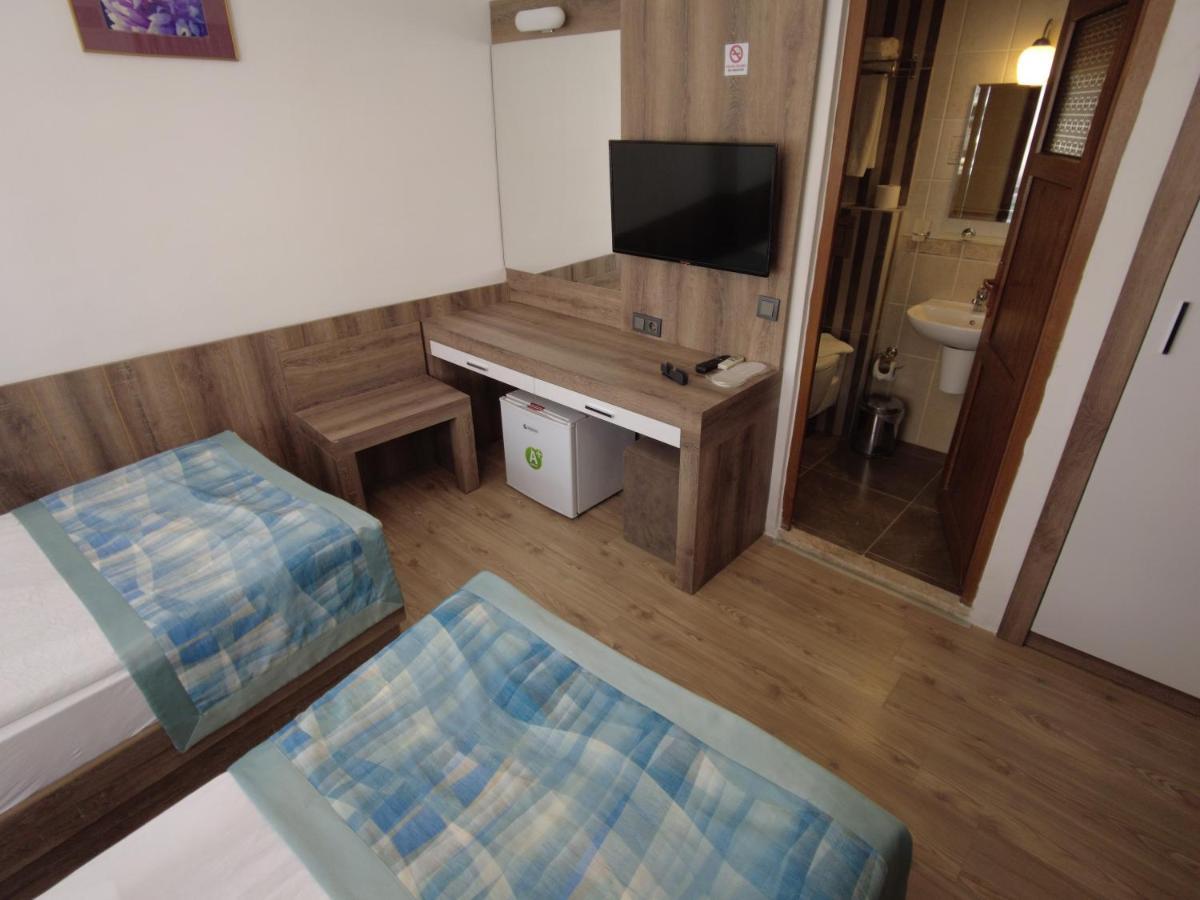 Oscar Hotel Анталья Экстерьер фото