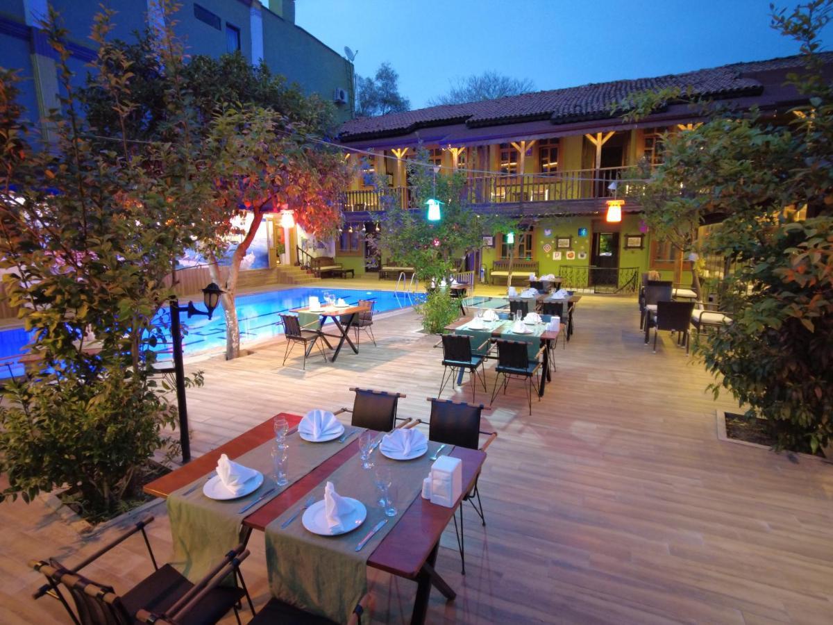 Oscar Hotel Анталья Экстерьер фото