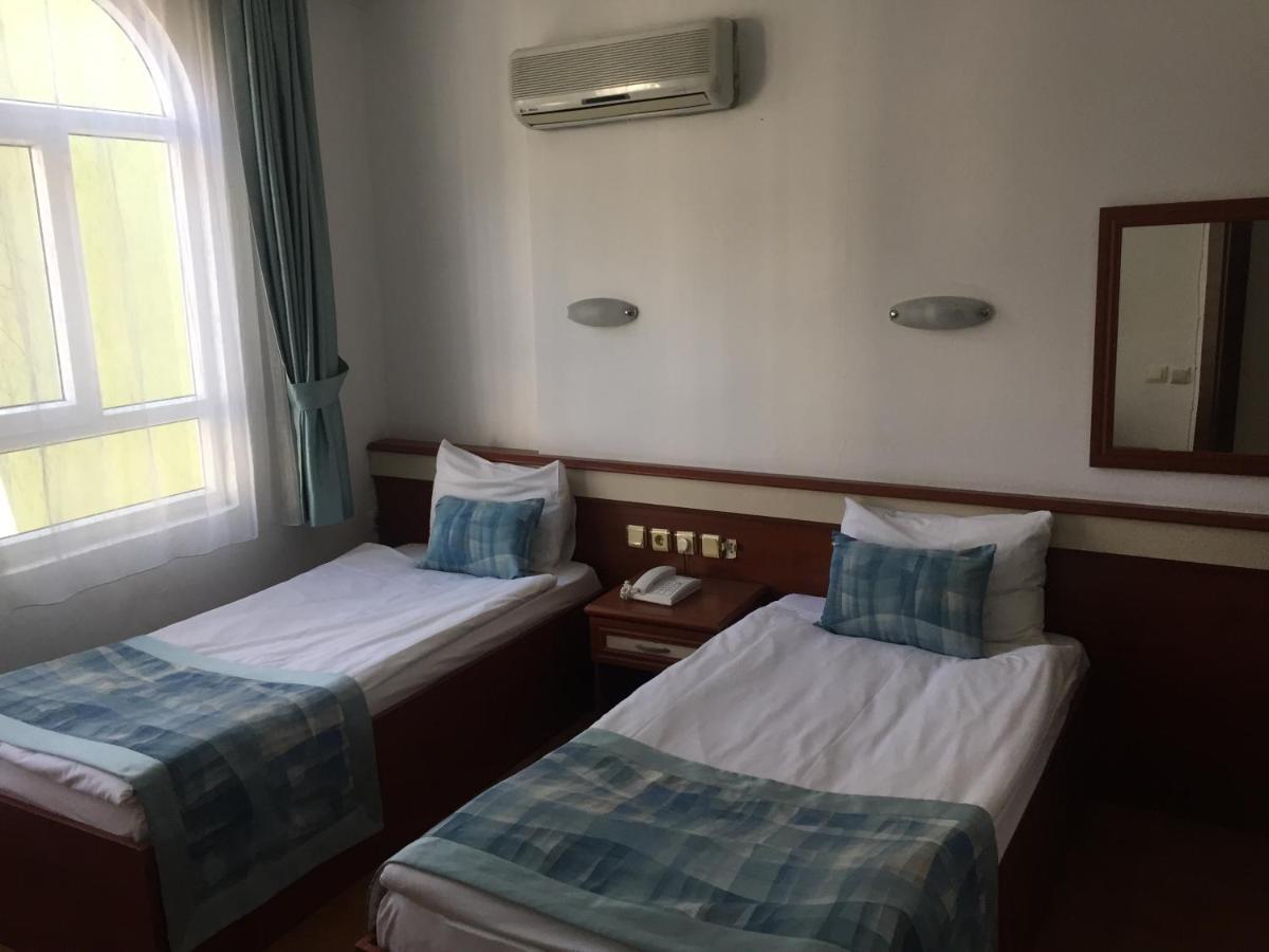 Oscar Hotel Анталья Экстерьер фото